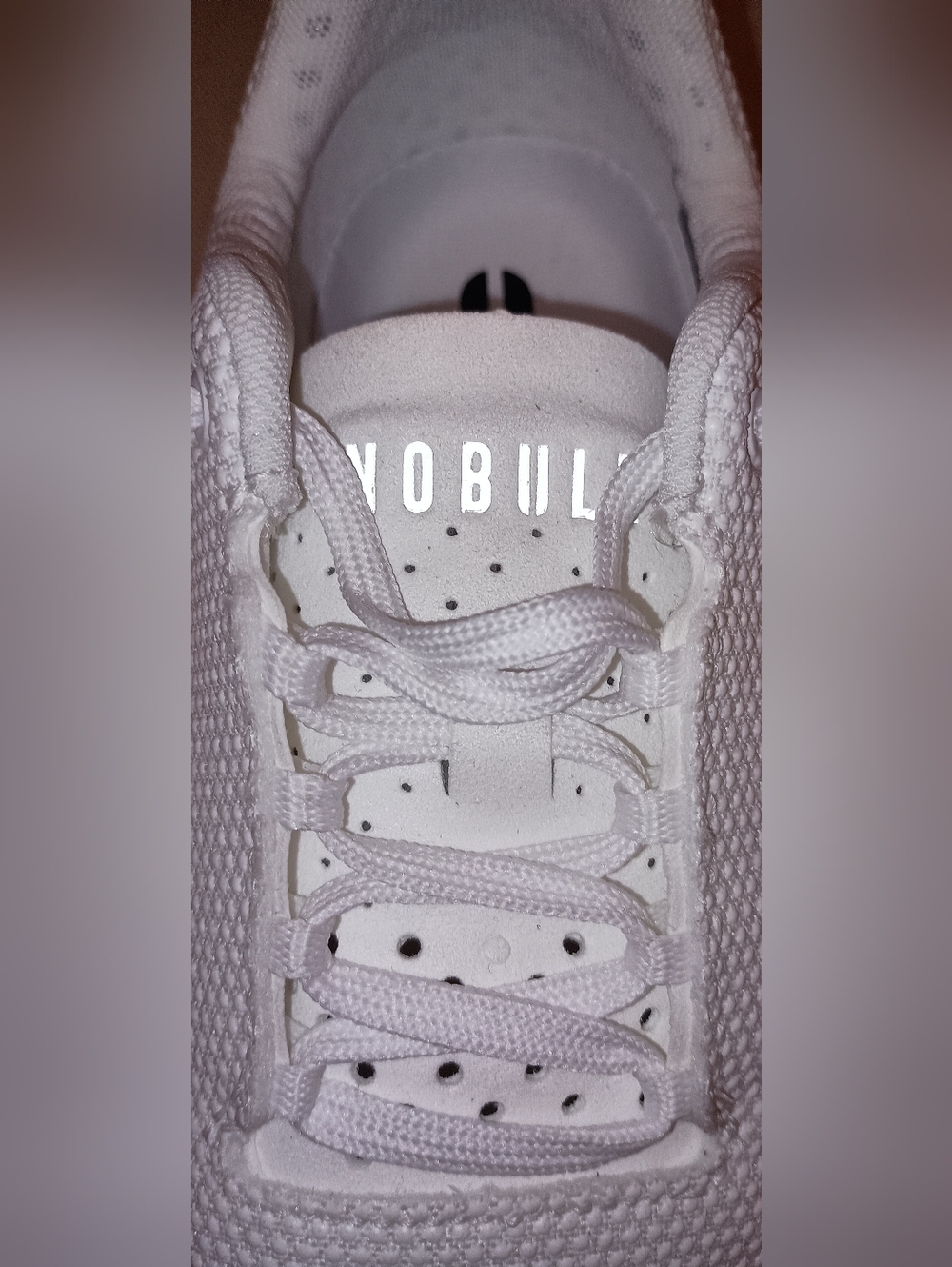 NOBULL Women's Outwork Edge Strength Training Shoes Size 9.5 - Picture 2 of 13